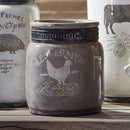 NAPA Home & Garden, LES FERMES RUSTIQUE JAR 8.5",RC257