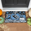 Utah Mammoth Halloween PVC Mat, 28"x16"