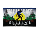 Toronto Maple Leafs Bigfoot PVC Mat, 28"x16"