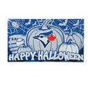 Toronto Blue Jays Halloween PVC Mat, 28"x16"