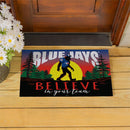 Toronto Blue Jays Bigfoot PVC Mat, 28"x16"
