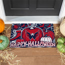 Washington Capitals Halloween PVC Mat, 28"x16"