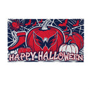 Washington Capitals Halloween PVC Mat, 28"x16"