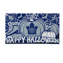 Toronto Maple Leafs Halloween PVC Mat, 28"x16"