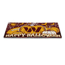 Washington Commanders Halloween PVC Mat, 28"x16"