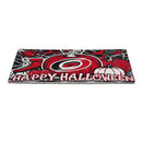 Carolina Hurricanes Halloween PVC Mat, 28"x16"