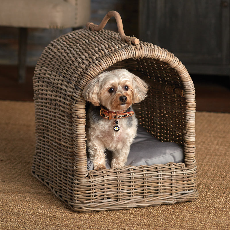 NAPA Home & Garden, NORMANDY CANOPY PET BED,RT201