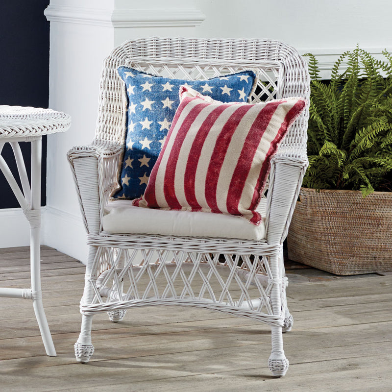 NAPA Home & Garden, MONTAUK ARM CHAIR,RT206WH