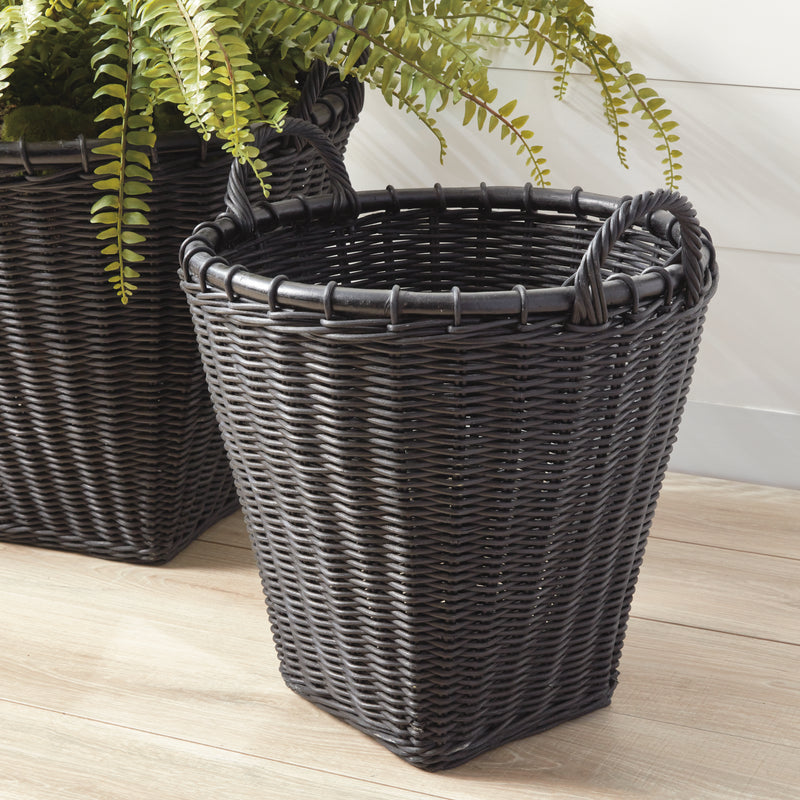 NAPA Home & Garden, ALVERO BASKETS, SET OF 2,RT402