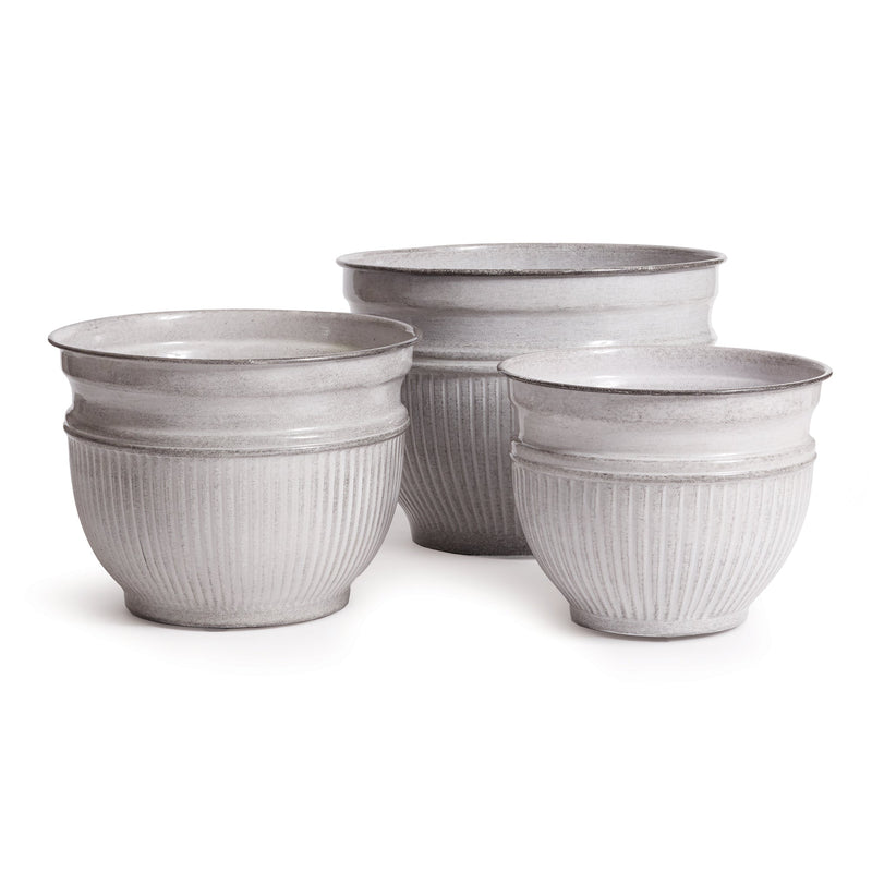 NAPA Home & Garden, CAMELIA POTS Collection
