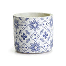 Napa Home Garden, GRANADA MINI CACHEPOT,sf209bl