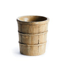 NAPA Home & Garden, FARMHOUSE RIMMED BARREL POT,SF228