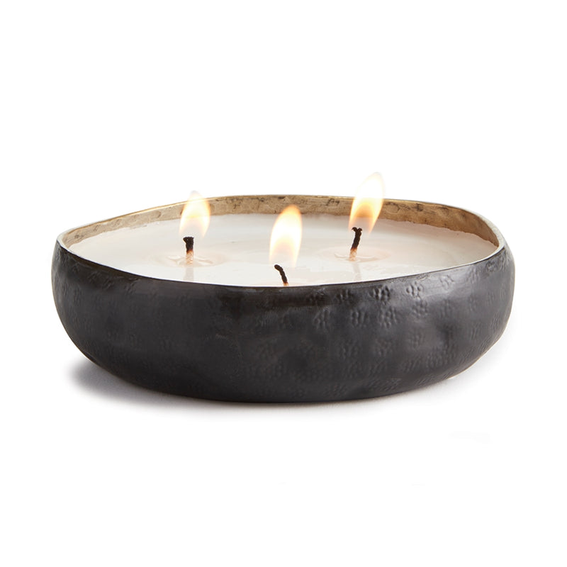 Napa Home Garden, OUDH NOIR 3-WICK CANDLE TRAY,sh226