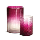 NAPA Home & Garden, AURORA HURRICANES, SET OF 2