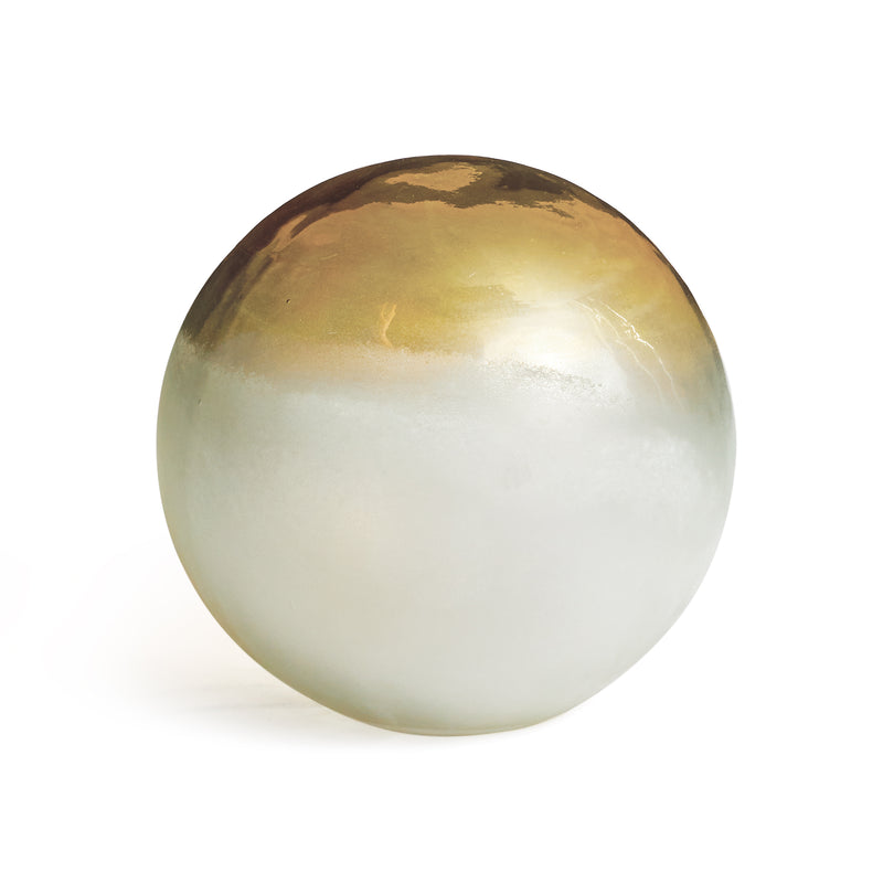 NAPA Home & Garden, FROSTED GLASS GLOBE 7.5",SH239