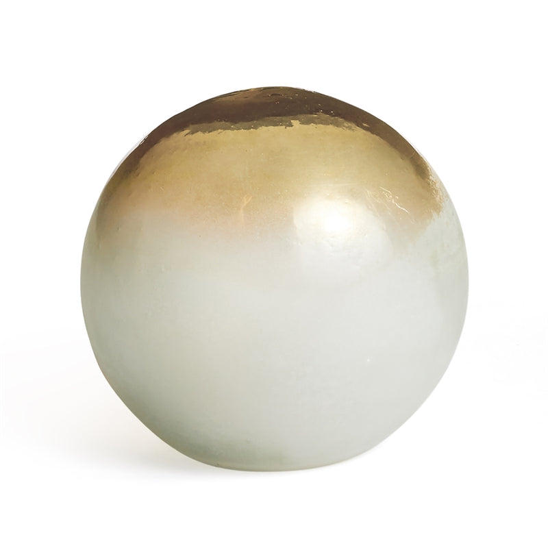 Napa Home Accents Collection-Frosted Glass Globe,6 inches