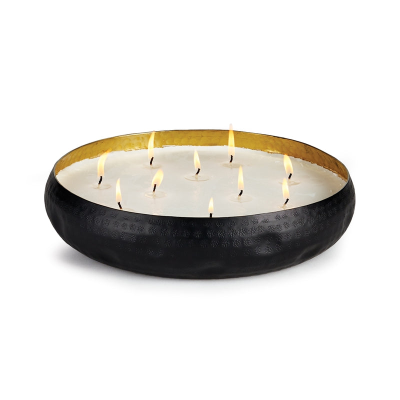 Napa Home Garden, OUDH NOIR 10-WICK CANDLE TRAY,sh246