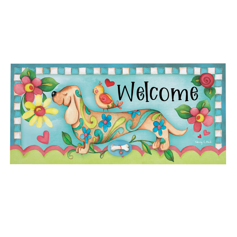 Dog Life Sassafras Switch Mat