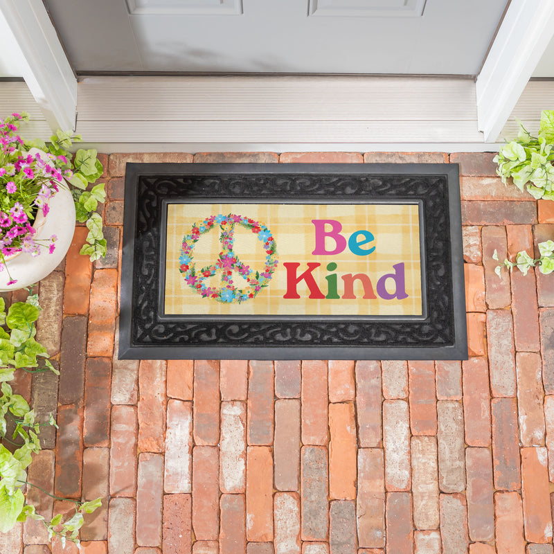 Floral Be Kind Sassafras Switch Mat