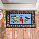 Cardinal and Friends Sassafras Switch Mat