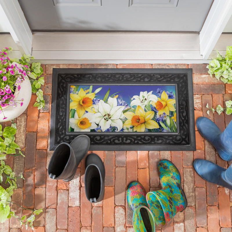 Blessings For Easter Sassafras Switch Mat