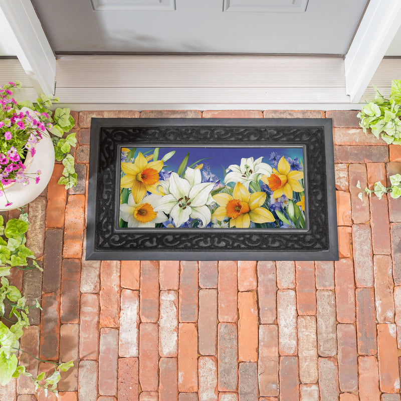 Blessings For Easter Sassafras Switch Mat