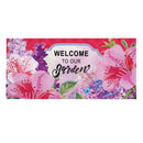 Spring Blossom Sassafras Switch Mat