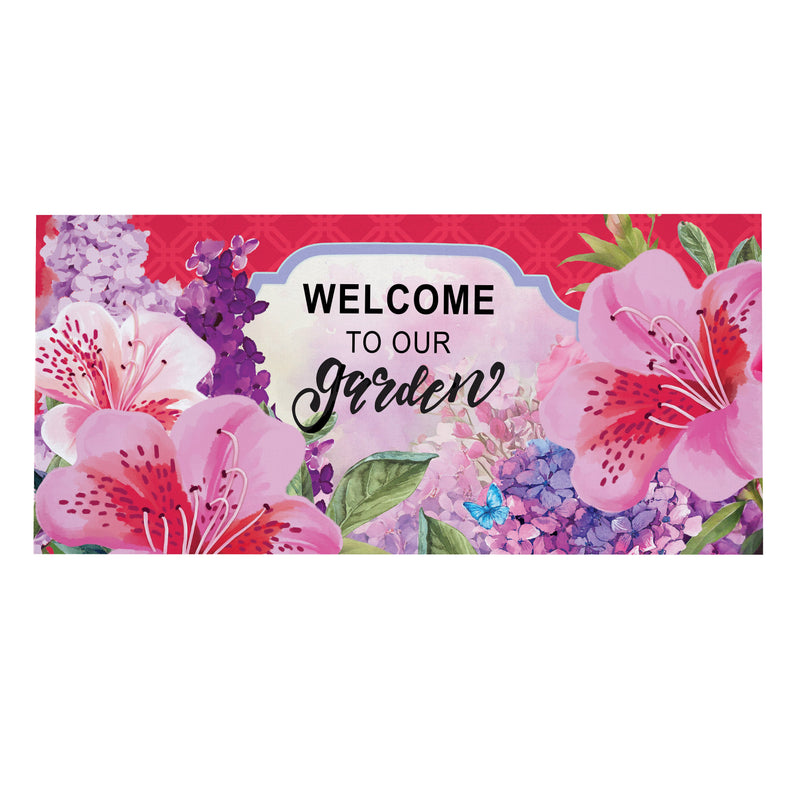 Spring Blossom Sassafras Switch Mat
