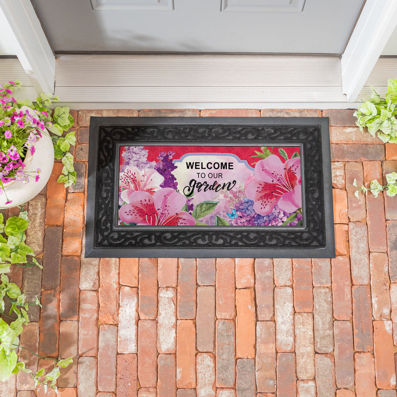 Spring Blossom Sassafras Switch Mat