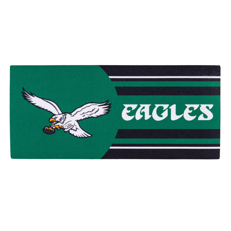 Philadelphia Eagles Throwback Sassafras Switch Mat