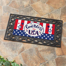 Bless The USA Bow Sassafras Switch Mat