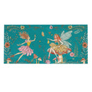 Garden Of Wonder Teal Sassafras Switch Mat