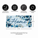 VivaStyle Gilded Meadow Sassafras Switch Mat, 22"Lx10"H