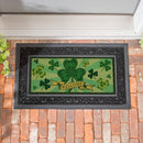 St Patrick's Days Shamrock Sassafras Switch Mat