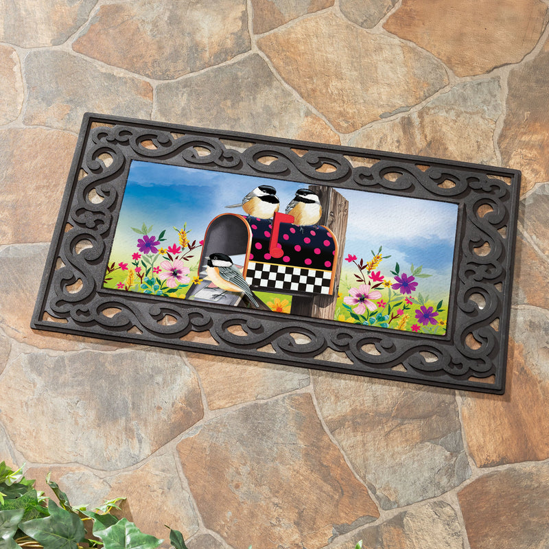 Delivery Chickadees Sassafras Switch Mat