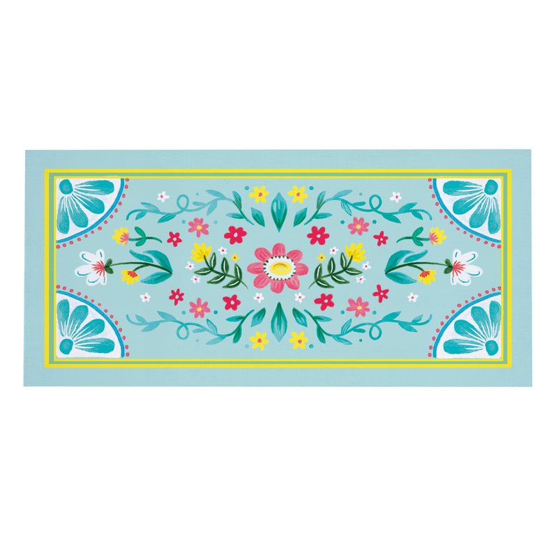 Bloom Where You're Planted Sassafras Switch Mat