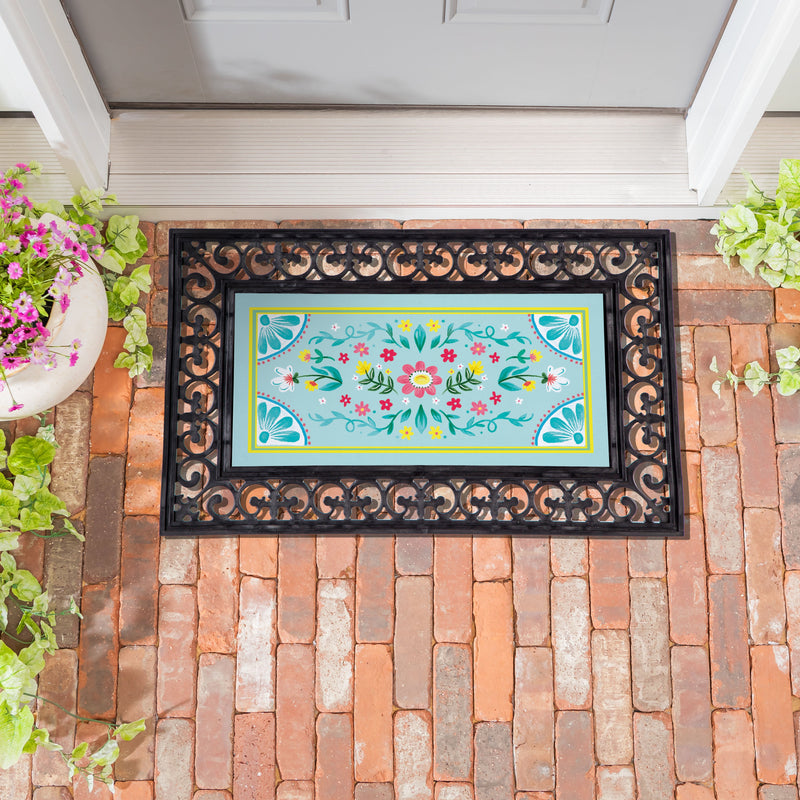 Bloom Where You're Planted Sassafras Switch Mat