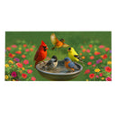 Bathing Birds Sassafras Switch Mat