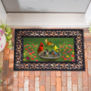 Bathing Birds Sassafras Switch Mat