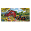 Patriotic Land Sassafras Switch Mat