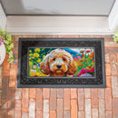 Painted Doodle Sassafras Switch Mat