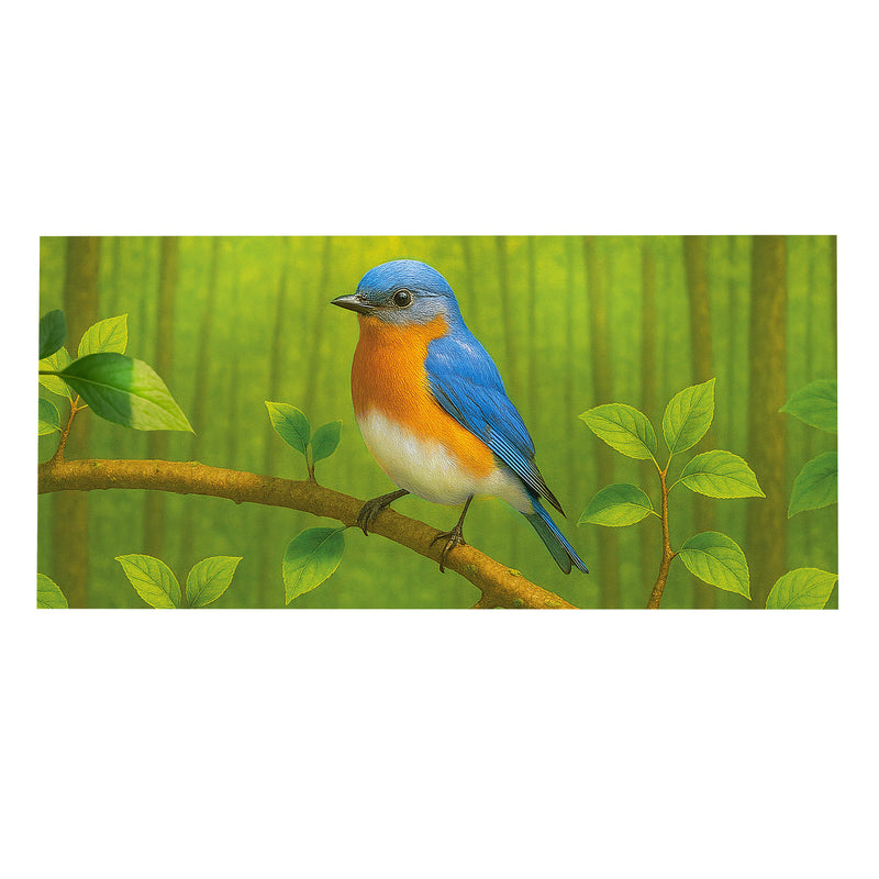 Eastern Blue Bird Sassafras Switch Mat