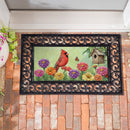 Spring Cardinal Time Sassafras Switch Mat