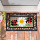 Welcoming Ladybugs Sassafras Switch Mat