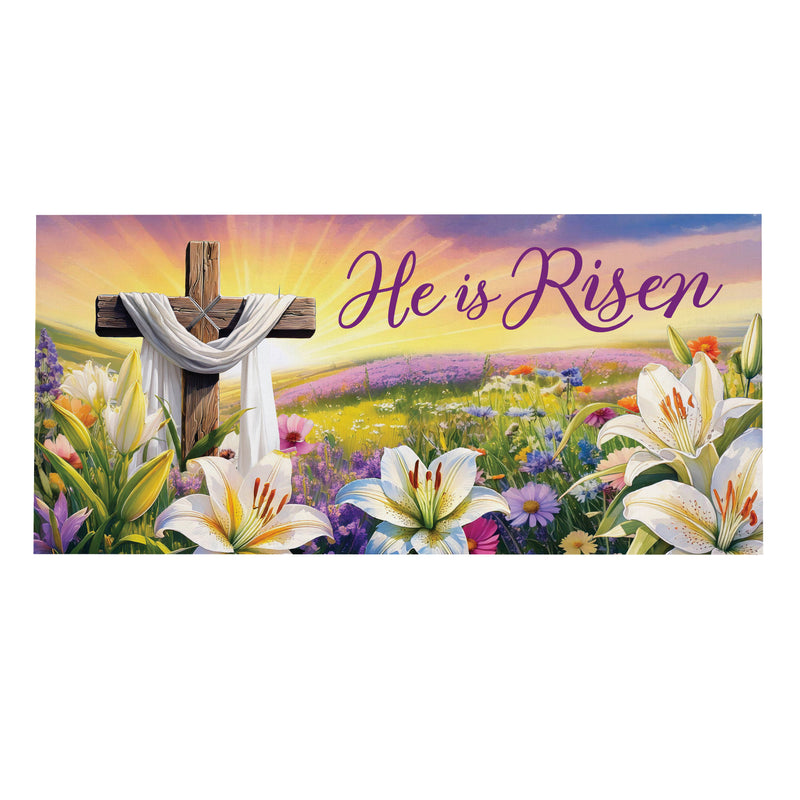 Rugged Cross Floral Sassafras Switch Mat