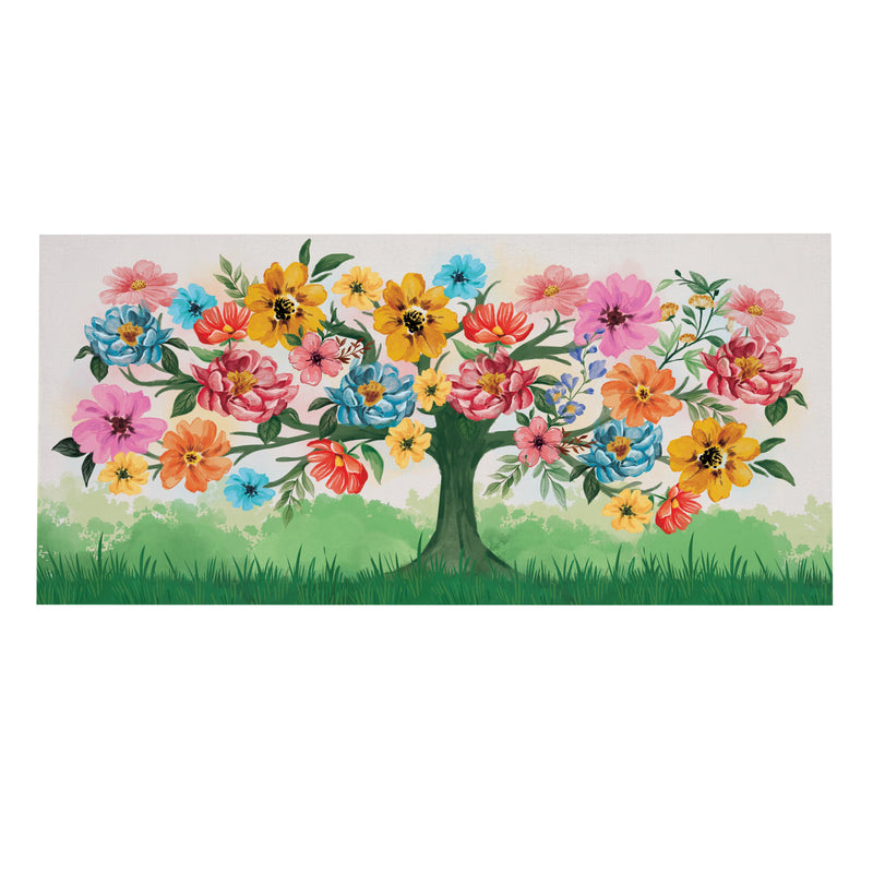 Blooming Tree of Life Sassafras Switch Mat