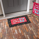Love Is Calling Sassafras Switch Mat
