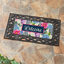 Chinoiserie Floral Pattern Sassafras Switch Mat