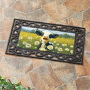 Caleb The Happy Calf Sassafras Switch Mat