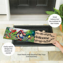 Americana Songbirds Garden Sassafras Switch Mat